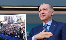Cumhurbaşkanı Erdoğan’dan CHP’ye tepki: Bunlarda vizyon, proje, program yok! Hayalleri sadece kendi siyasi çıkarlarıyla sınırlı