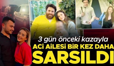 Eyüpsultan’daki kazada Murat Aci hayatını kaybetmişti… Aile 3 gün önceki kazayla bir kez daha sarsıldı