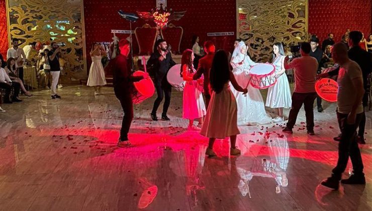 Adana’da düğün salonu sahipleri yüzde 40 indirim yapma kararı aldı