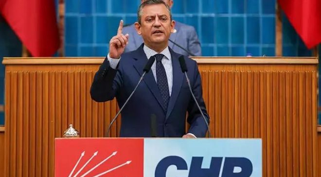 CHP lideri Özel’den Bakan Yerlikaya’ya ‘1 Mayıs’ telefonu