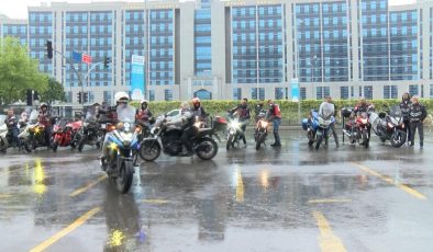 İstanbul’da motosikletlilerden Oğuz Murat Aci ve Mert Çakır için Adalet konvoyu… ‘İnsan hayatı bu kadar ucuz olmamalı’