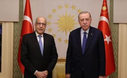 Son dakika haberi! Cumhurbaşkanı Erdoğan, Libya Merkez Bankası Başkanı’nı kabul etti